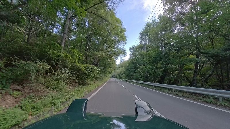 地蔵峠・湯の丸高原
